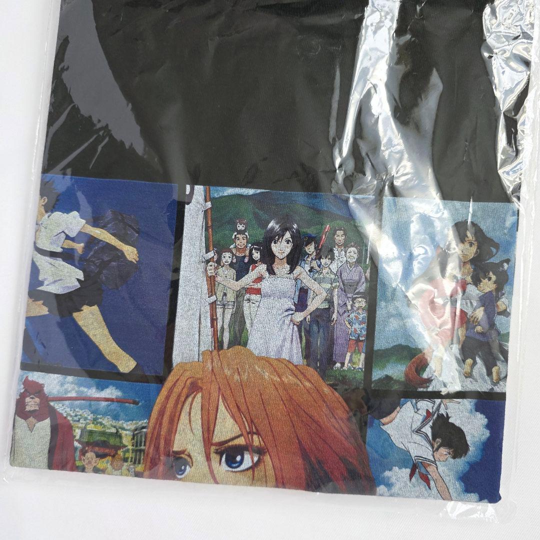 果てしなきスカーレット Tシャツ XLサイズ 映画 ムービー 細田守