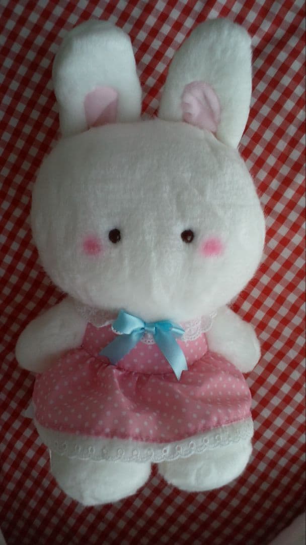 チアリーチャム　ぬいぐるみ　昭和　レトロ　サンリオ　ファンシー