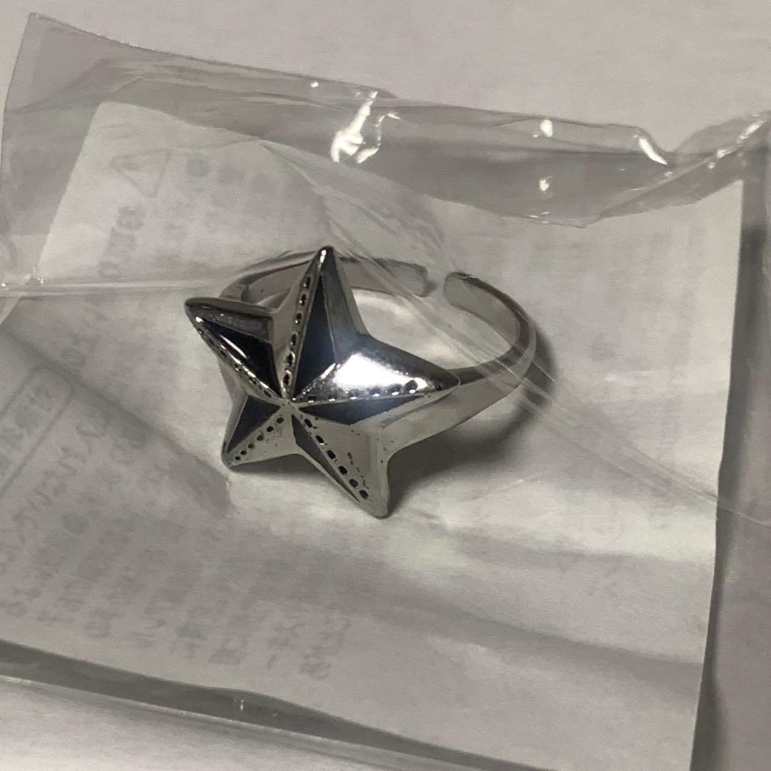 LiSA PATCH WALK ガチャ レア リング