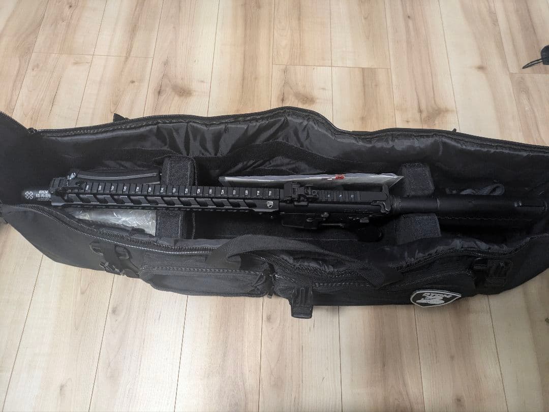 東京マルイ　M4電子トリガーカスタム　フルセット　スコープ別売り　最終値下げ