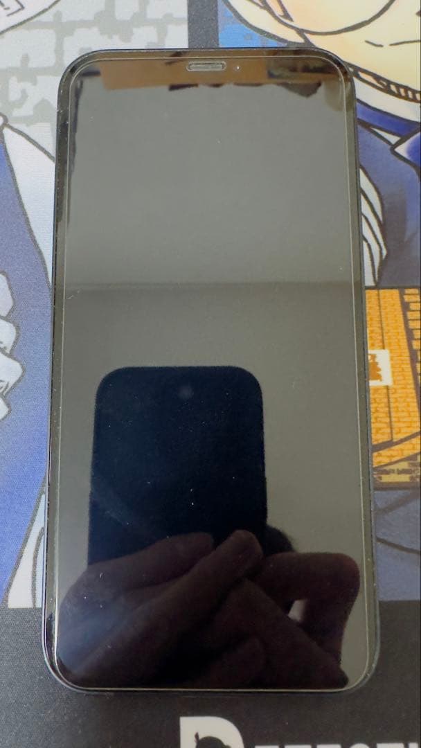 iPhone12 64GB ブラック 本体