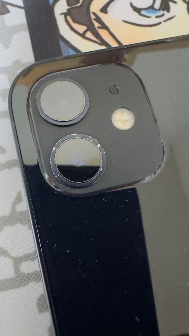 iPhone12 64GB ブラック 本体