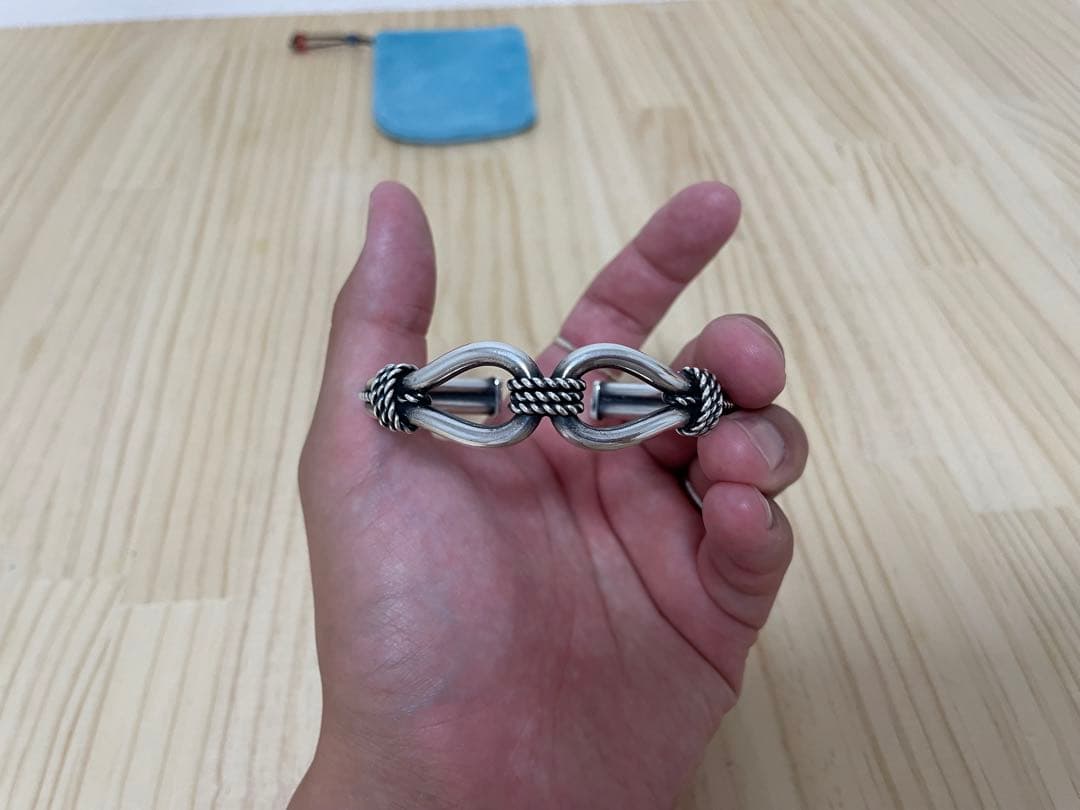 Steve Arviso スティーブアルビソ　ホースウィスパラーバングル