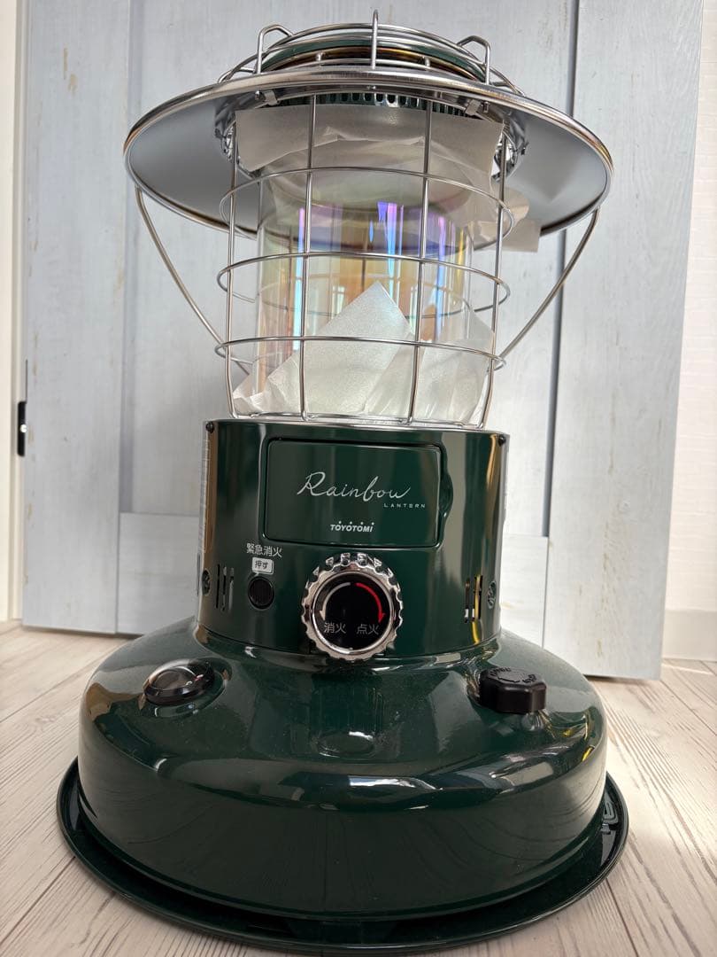 TOYOTOMI Rainbow Lantern RL-251 2021年製