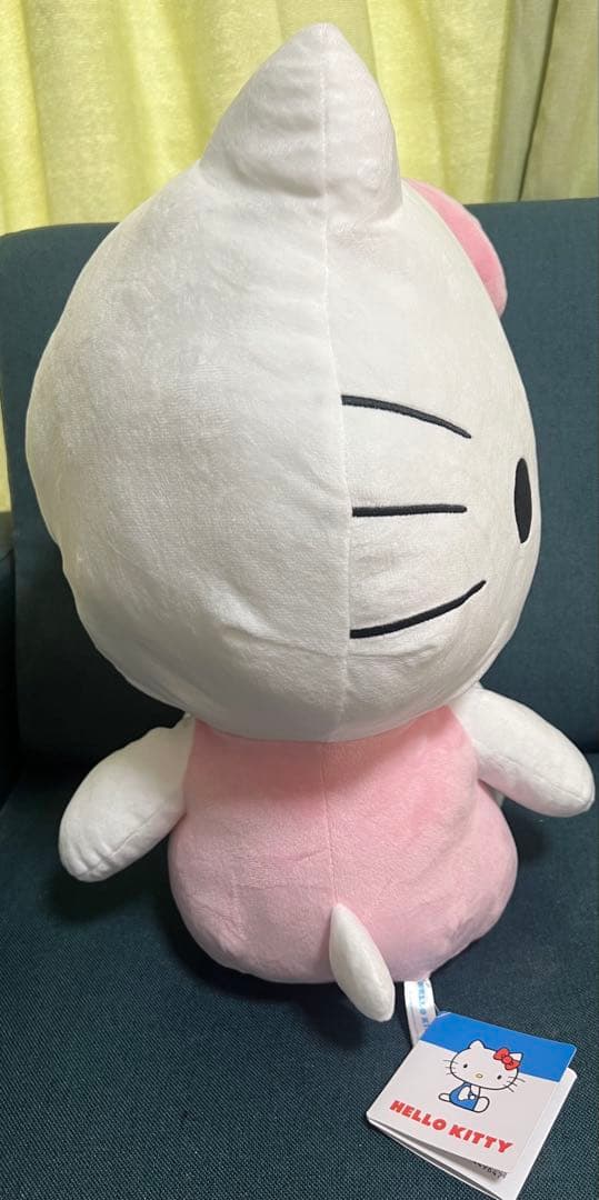 HELLO KITTY ハローキティ ぬいぐるみ約42cm サンリオ　3つ