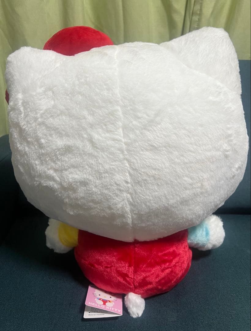 HELLO KITTY ハローキティ ぬいぐるみ約42cm サンリオ　3つ