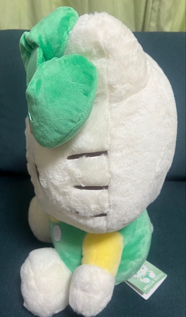 HELLO KITTY ハローキティ ぬいぐるみ約42cm サンリオ　3つ