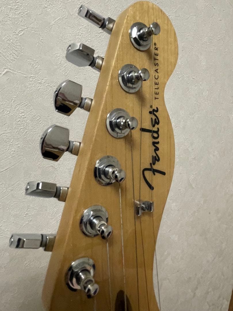 試奏のみ　フェンダー　テレキャスター　Fender エレキギター