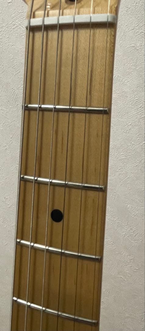 試奏のみ　フェンダー　テレキャスター　Fender エレキギター