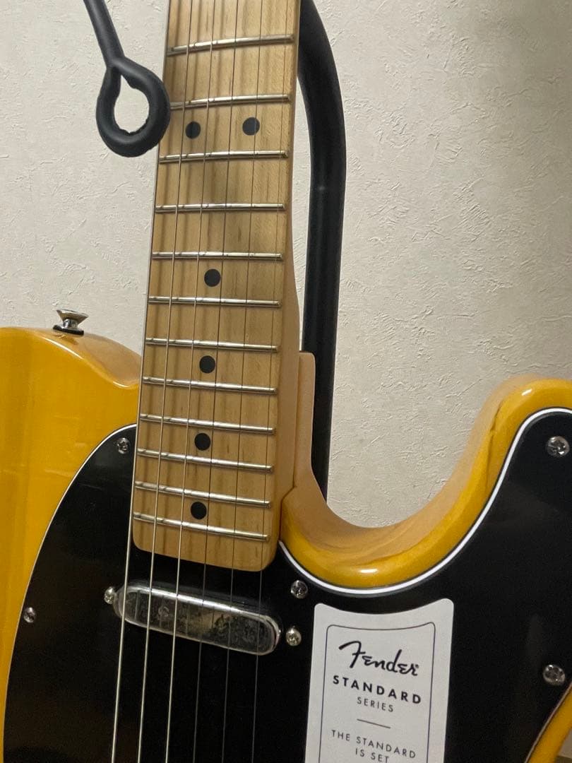試奏のみ　フェンダー　テレキャスター　Fender エレキギター
