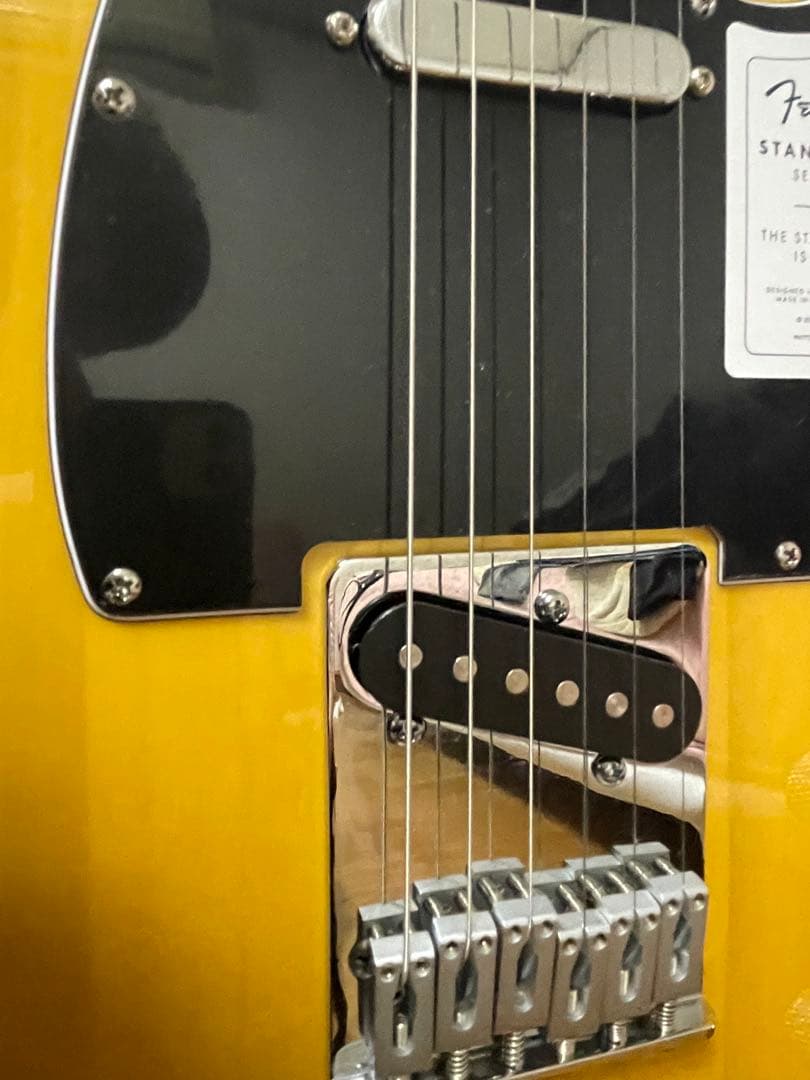 試奏のみ　フェンダー　テレキャスター　Fender エレキギター