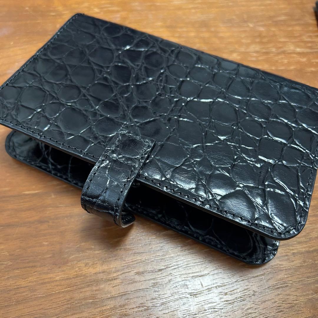 革軸　クロコ　セット