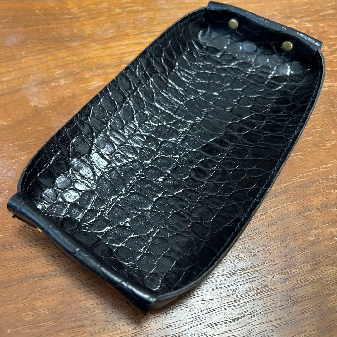 革軸　クロコ　セット