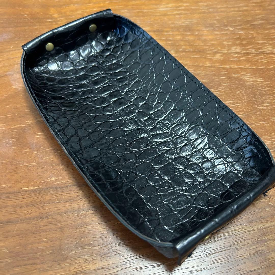 革軸　クロコ　セット