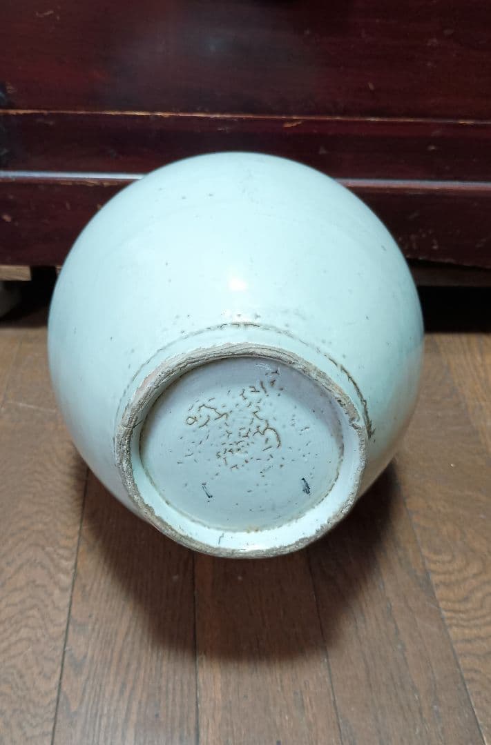 白磁 徳利　白磁　花生