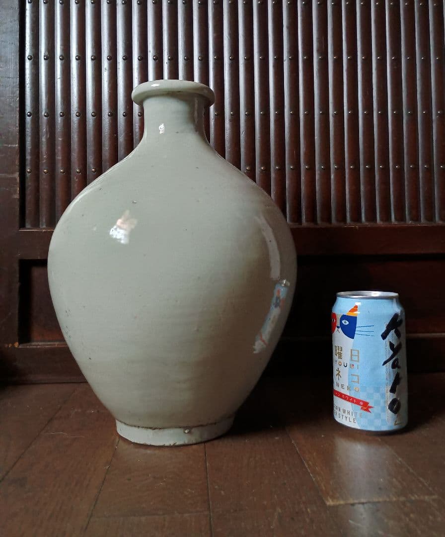 白磁 徳利　白磁　花生