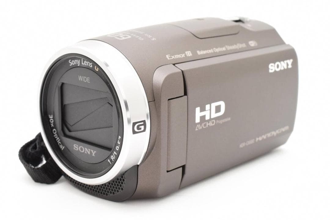 ■ 美品 ■ ソニー　SONY HDR-CX680 ビデオカメラ