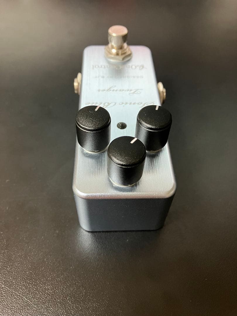 ジョーOne Control Sonic Blue Twanger