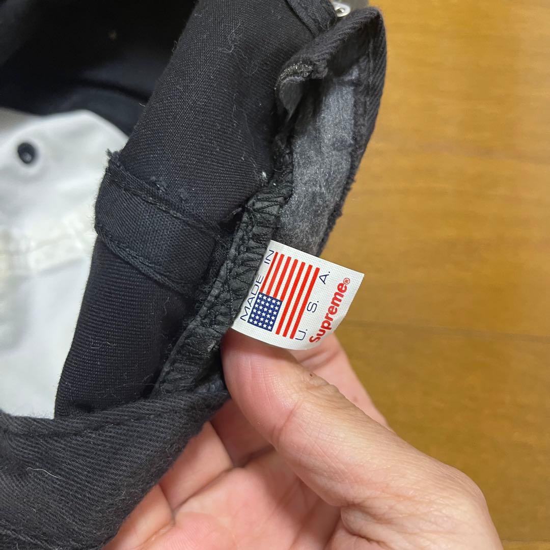 シュプリーム Supreme S Logo 6-Panel