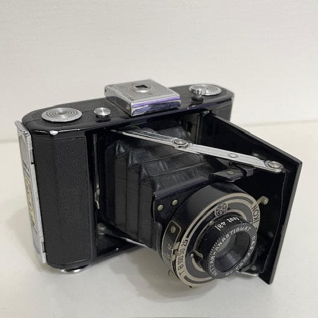 最終値下げ ドイツ製 カメラ アンティーク zeiss ikon
