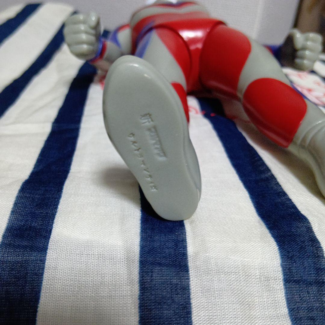 新ブルマァクのヒーロー・怪獣シリーズ ウルトラマンティガ