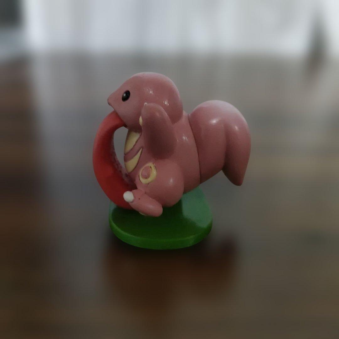 平成レトロ　ポケモン　モンコレ　モンスターコレクション　ベロリンガ　当時