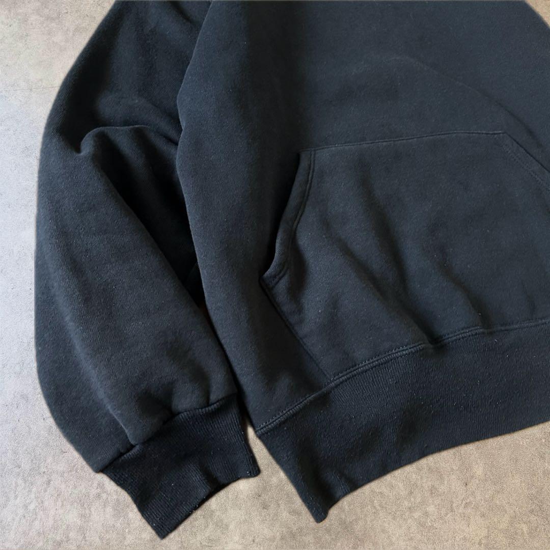 レア)90s Russell hoodie made in USA パーカー