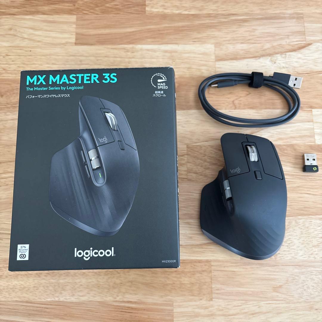 そ*た様 MX Master 3S