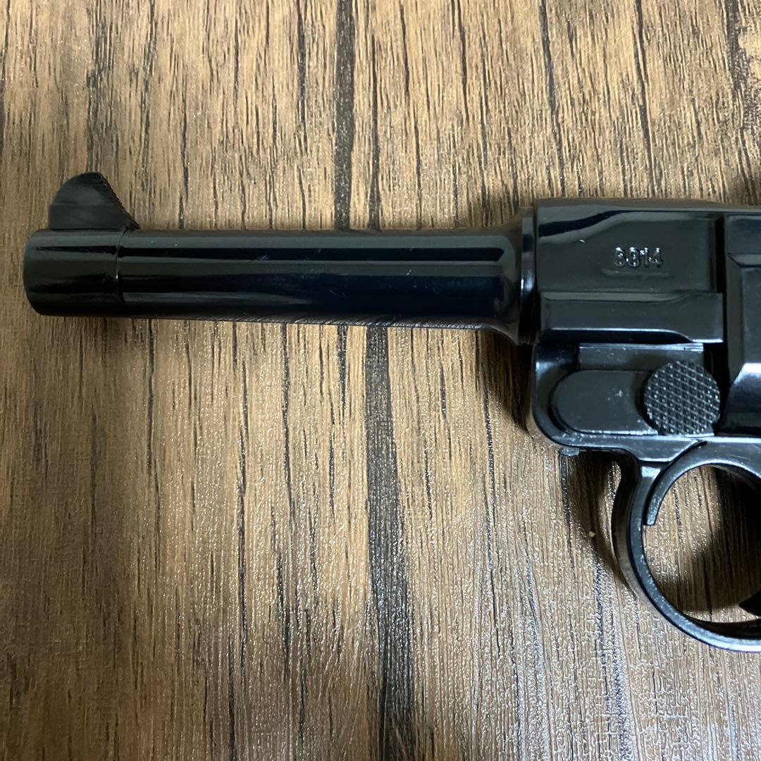 東京マルイ ルガーP08 完成品 エアーガン