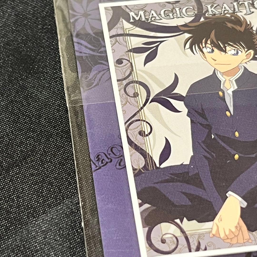 【新品未開封】 まじっく快斗 名探偵コナン ポストカード 怪盗キッド 黒羽快斗