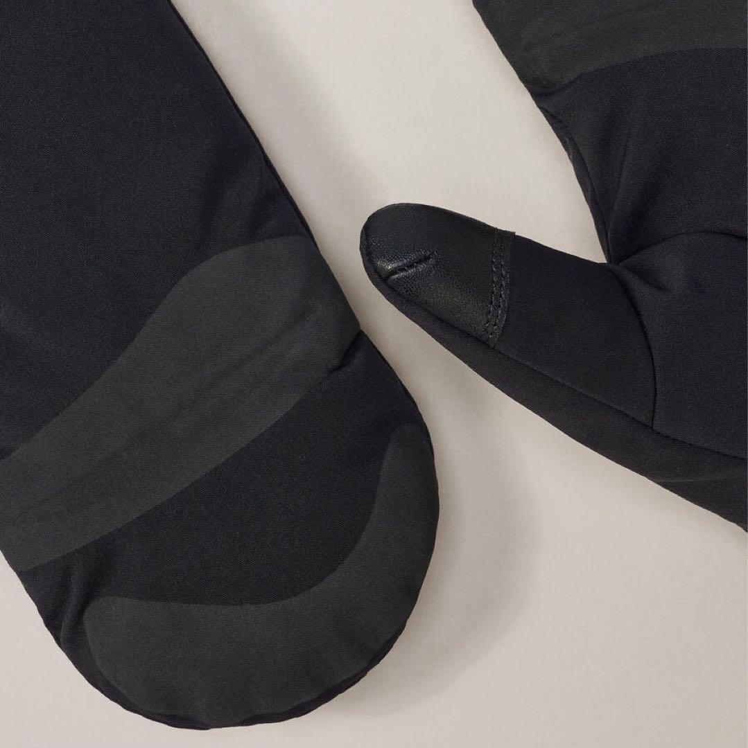 【購入特典付】ARC'TERYX VENTA MITTEN BLACK M