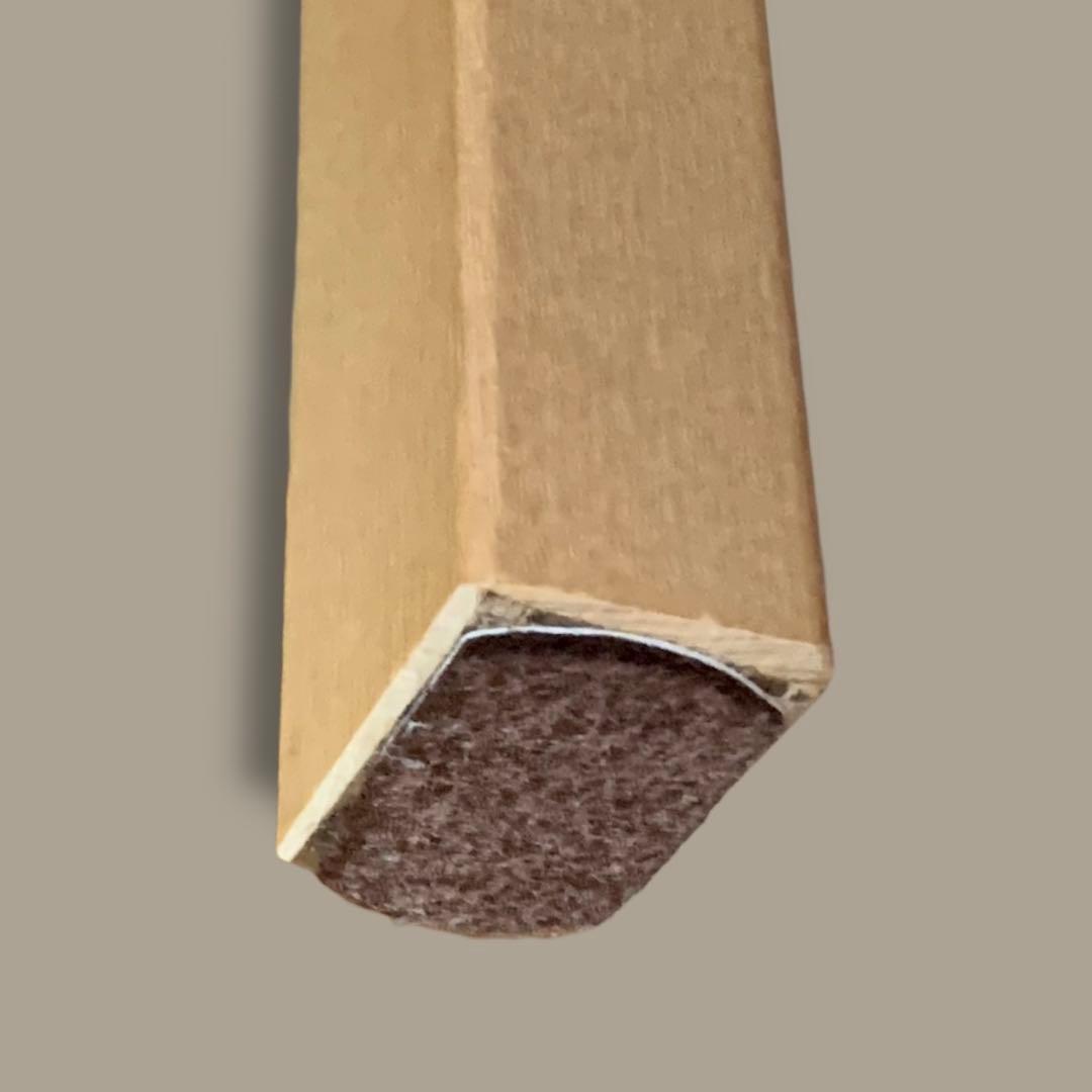 artek stool60 ブラックリノリウム　Alvar Aalto