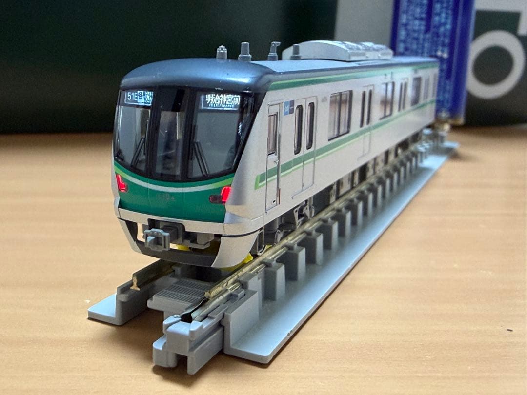最終価格10-2003/2004 メトロ16000系(1次車) シール3種つき