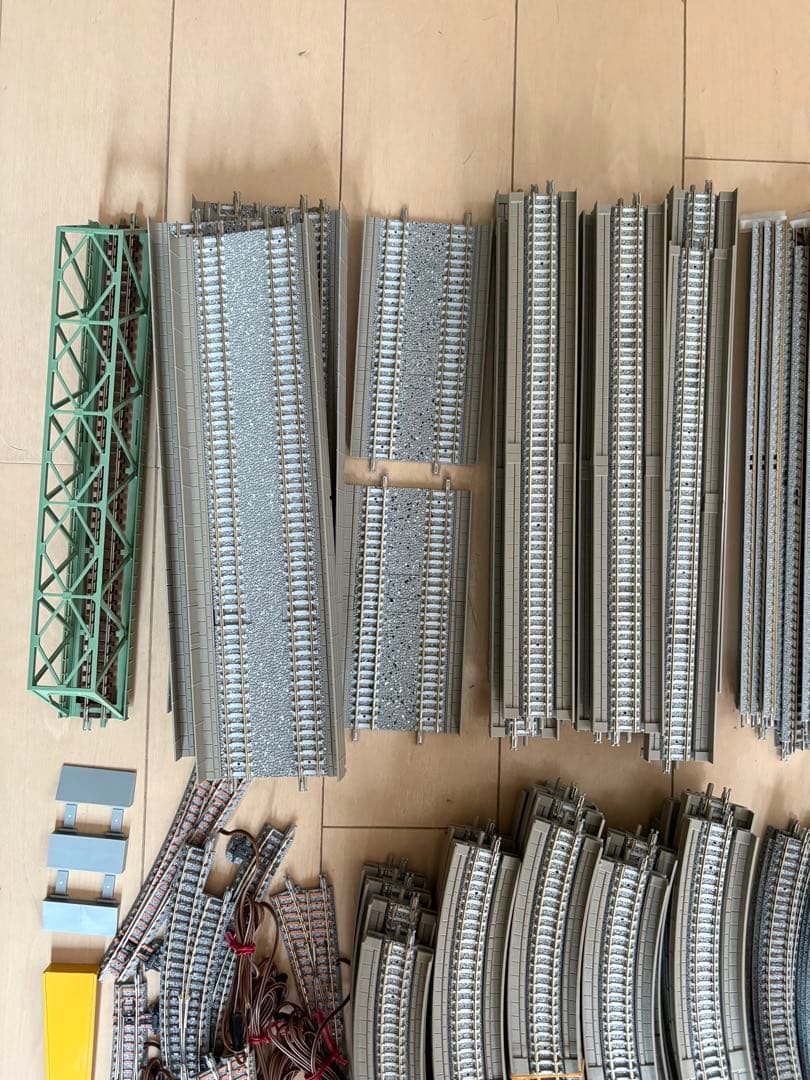 TOMIX レールなど　まとめ売り　[値下げ応相談]