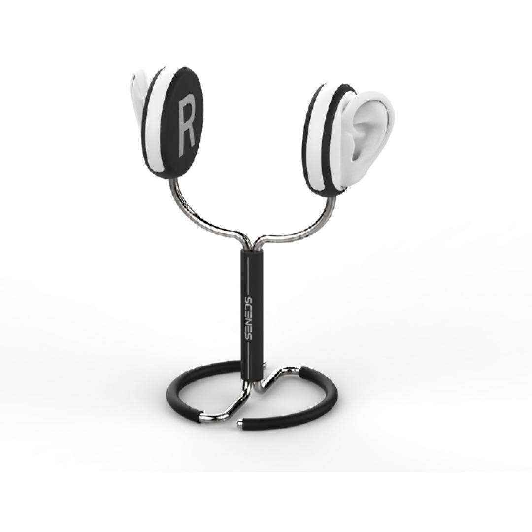 SCENES Lifelike イヤホンスタンド 台座