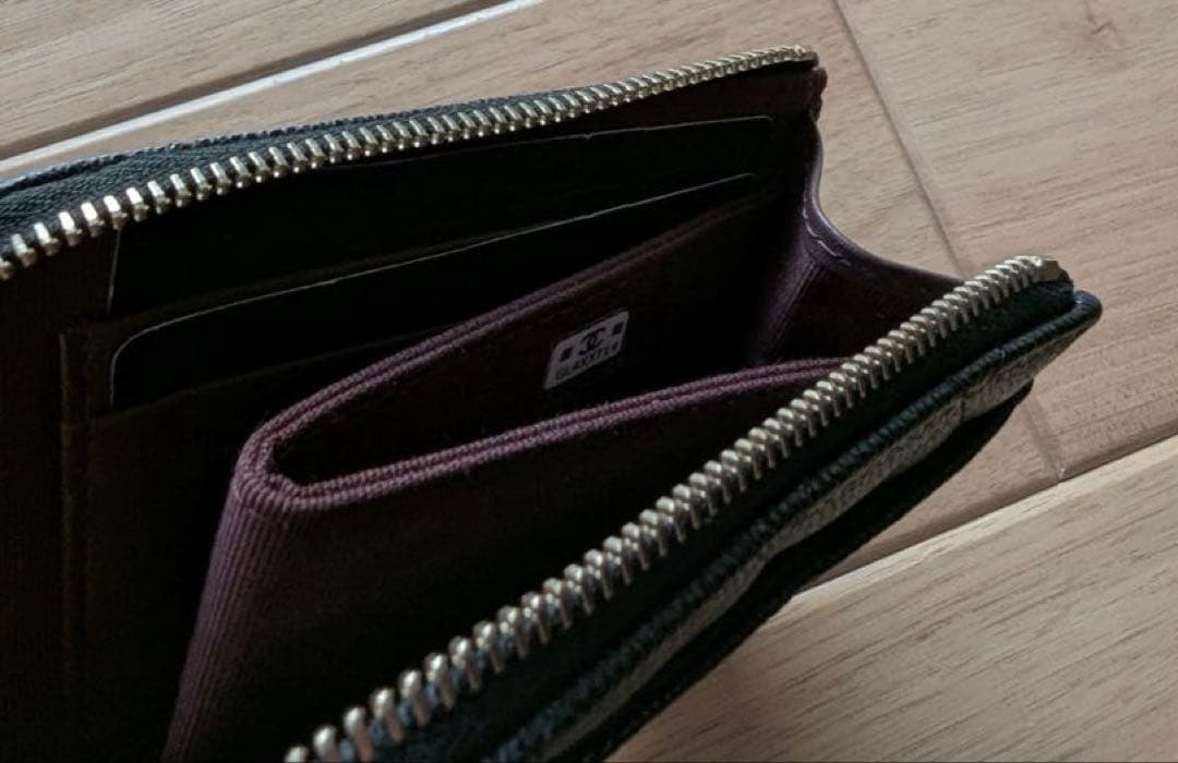 CHANEL 2024年 財布 ケース
