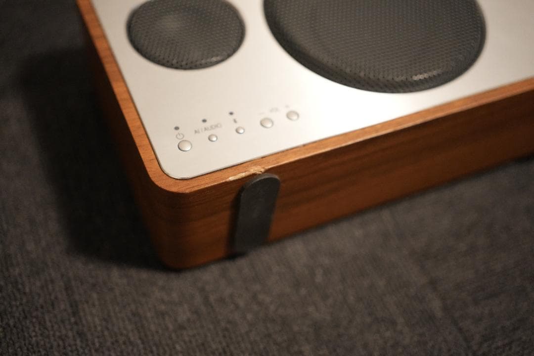 Olasonic IA-BT7 WN ハイレゾ対応 Bluetoothスピーカー