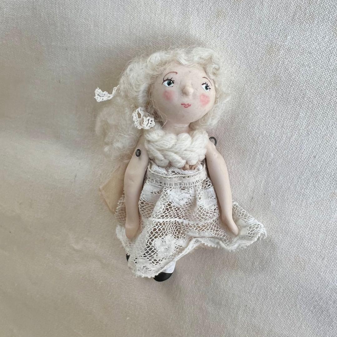 unon doll クレイドール　ビスクドール風　作家様