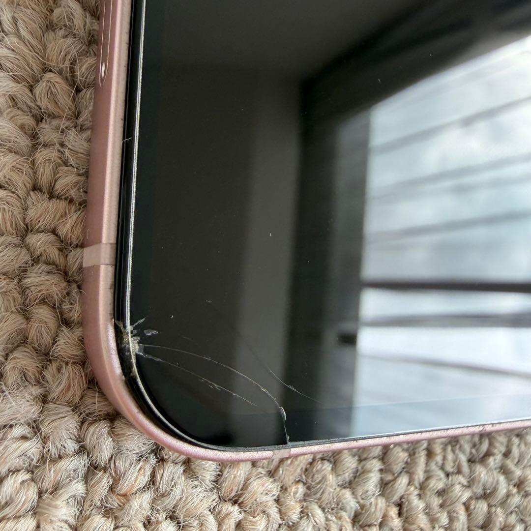 iPhone13 128GBピンク simフリー