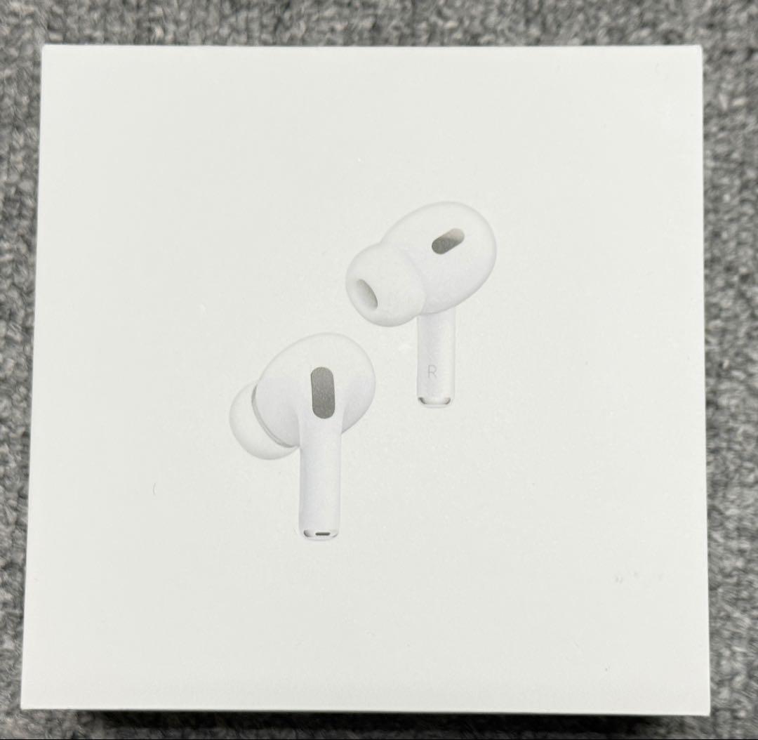 AirPods Pro ホワイト 本体（2nd generation ）