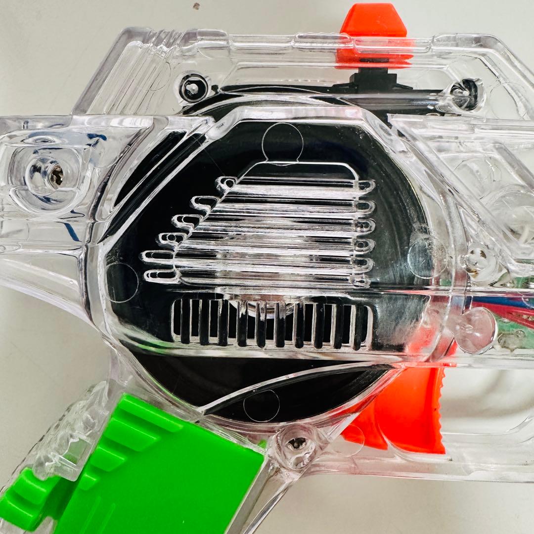 光線銃 HISASHI ピカチカピストル風 スピードコントロールあり