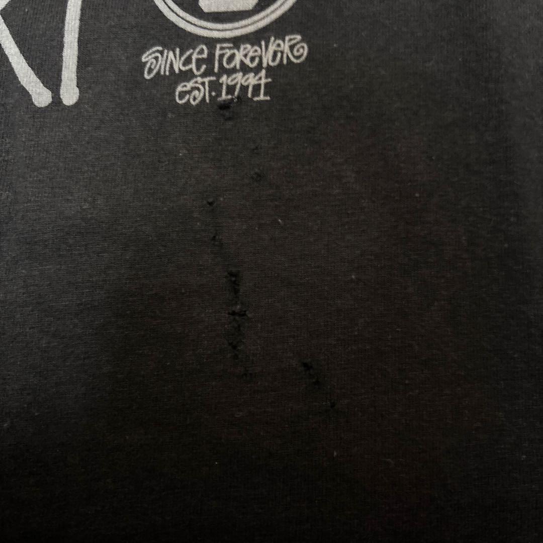 早い者勝ち！stussy Tシャツ メタルヘッズ30th