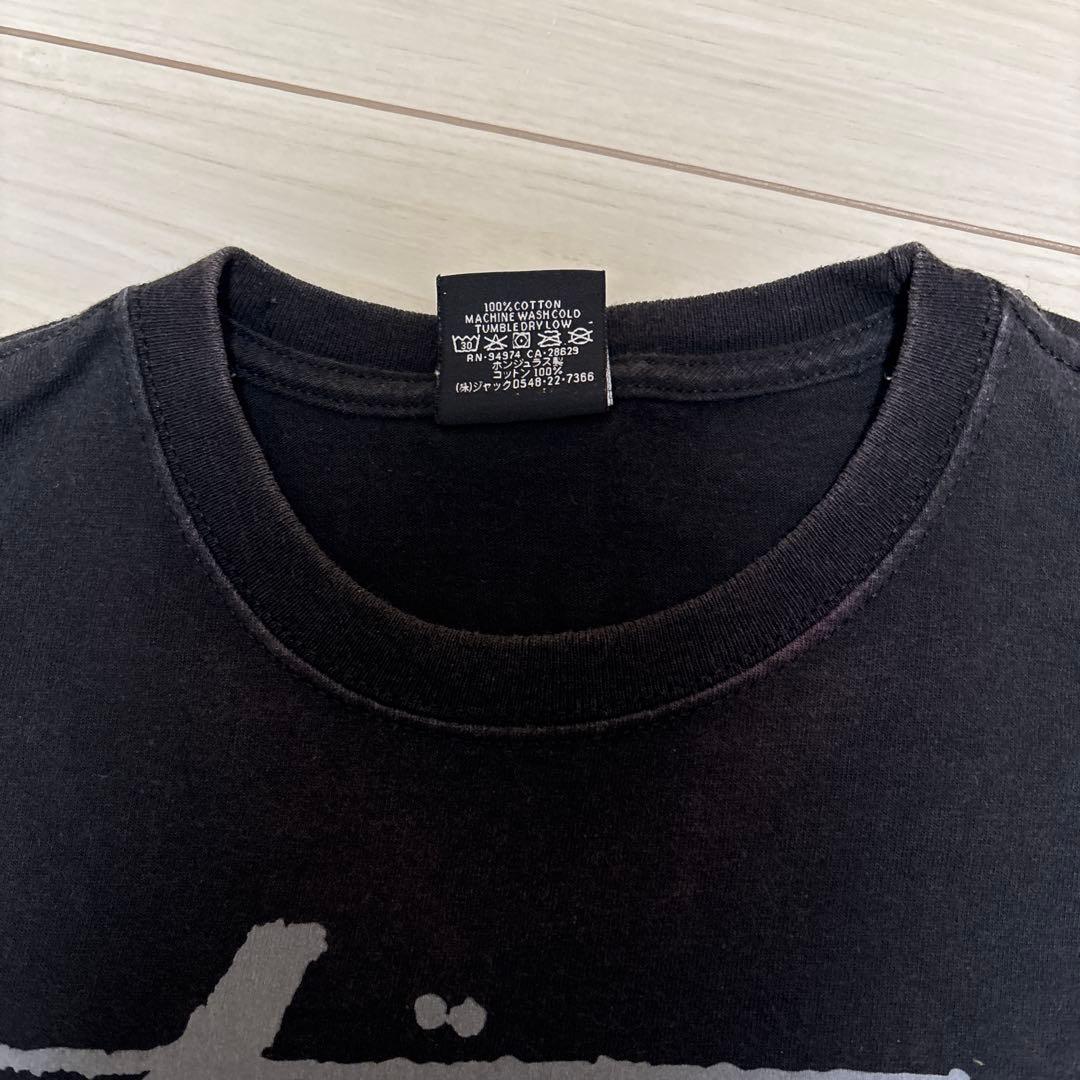 早い者勝ち！stussy Tシャツ メタルヘッズ30th