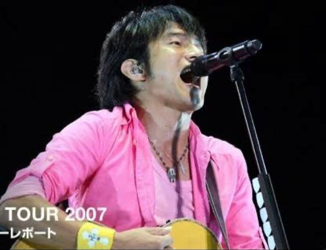 桜井着 クロムハーツ リストバンド