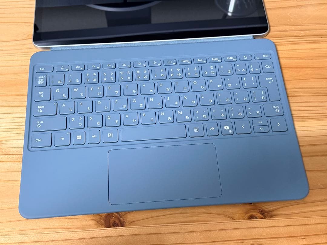 SurfacePro 12インチ プラチナ 512GB + 純正ペン・キーボード