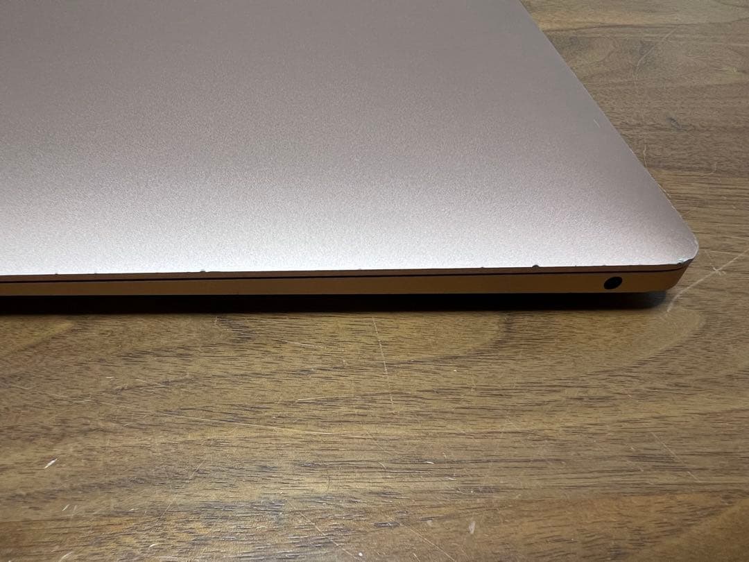 動作完璧❗️MacBook Air 2020 intel ゴールド