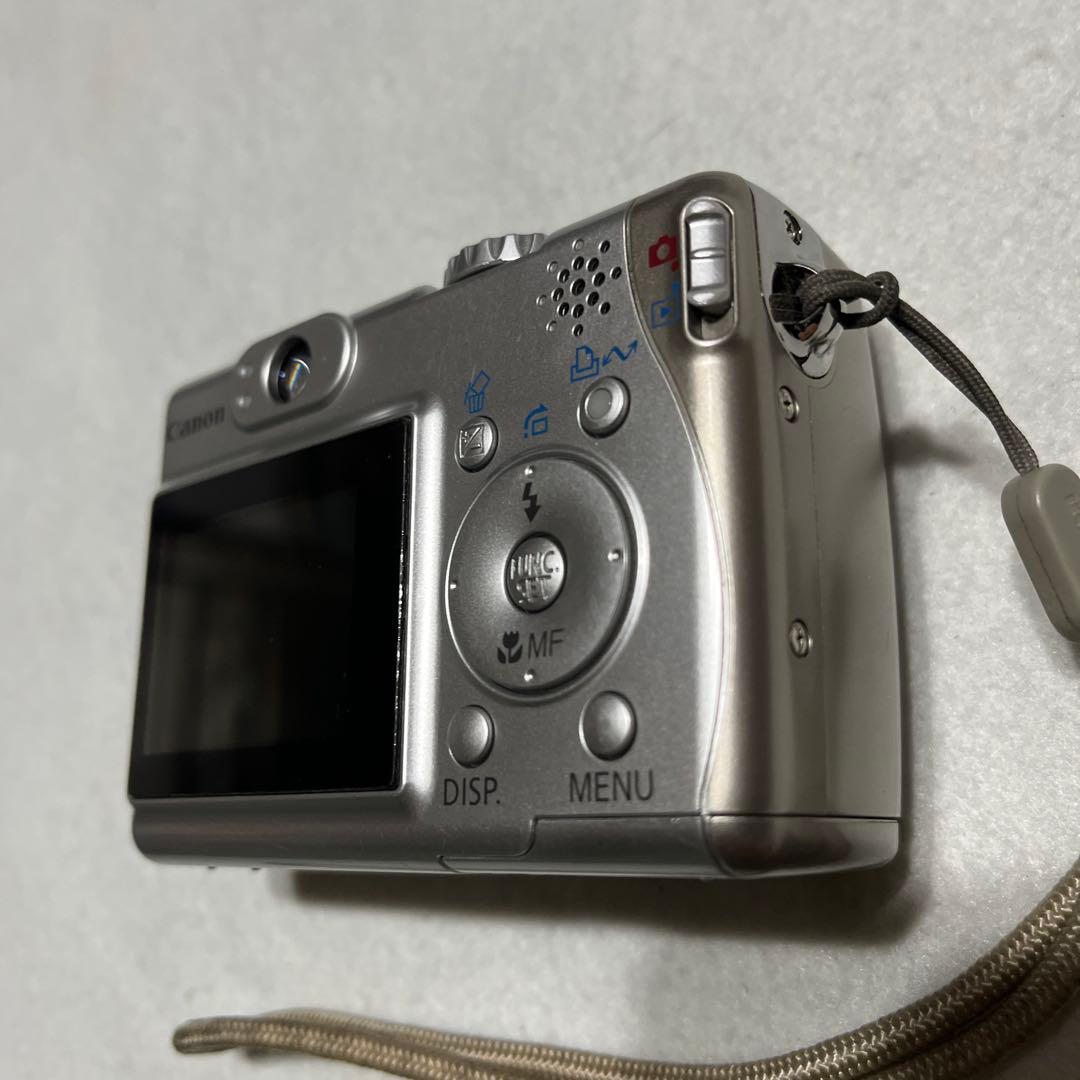 デジカメ　2台まとめ 単3電池仕様《ジャンク》