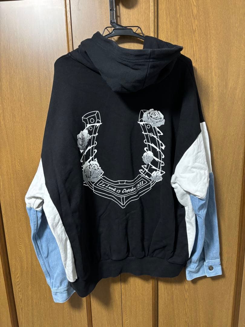 R4G×Ais 相羽あいなパーカー