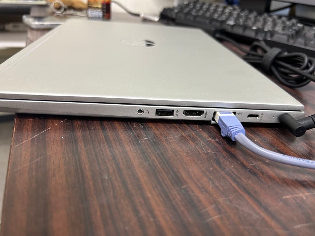 HP ProBook 430 G7 中古　びあっり専用