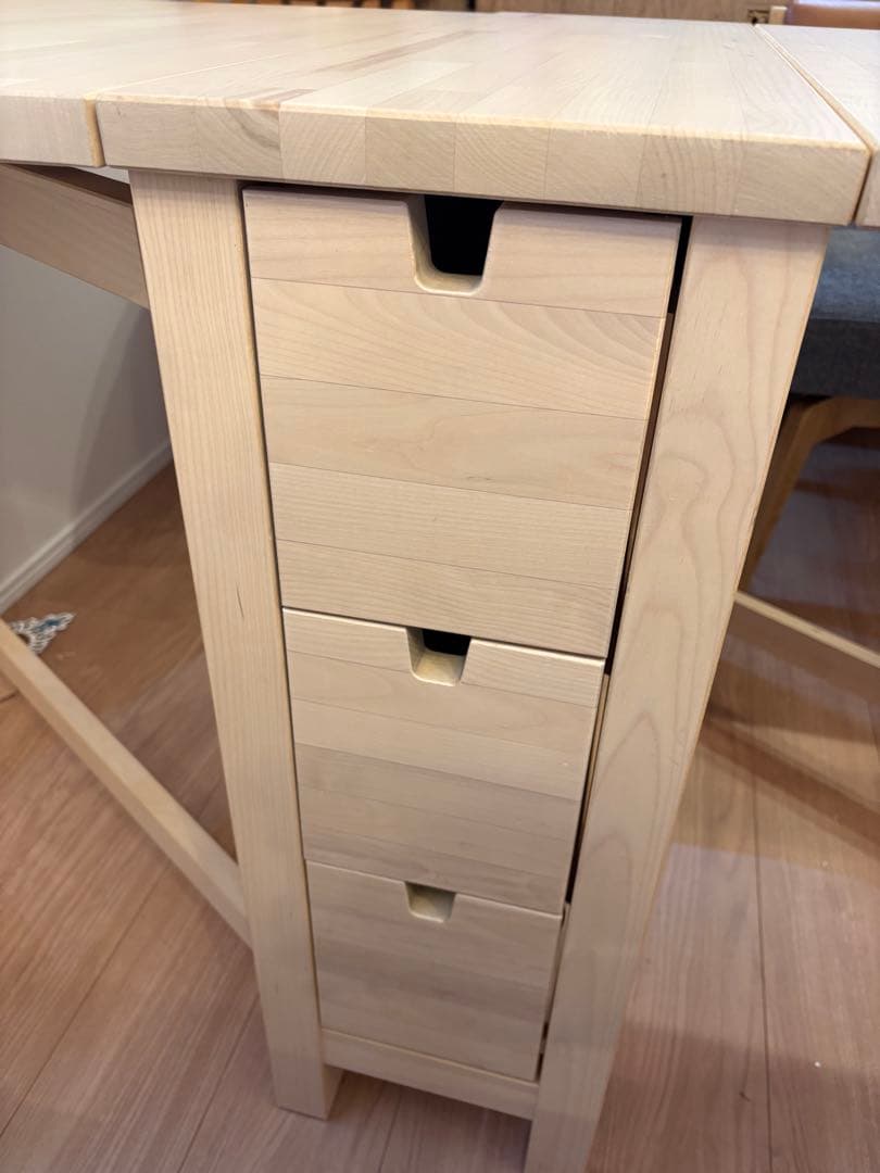 IKEA バタフライテーブル